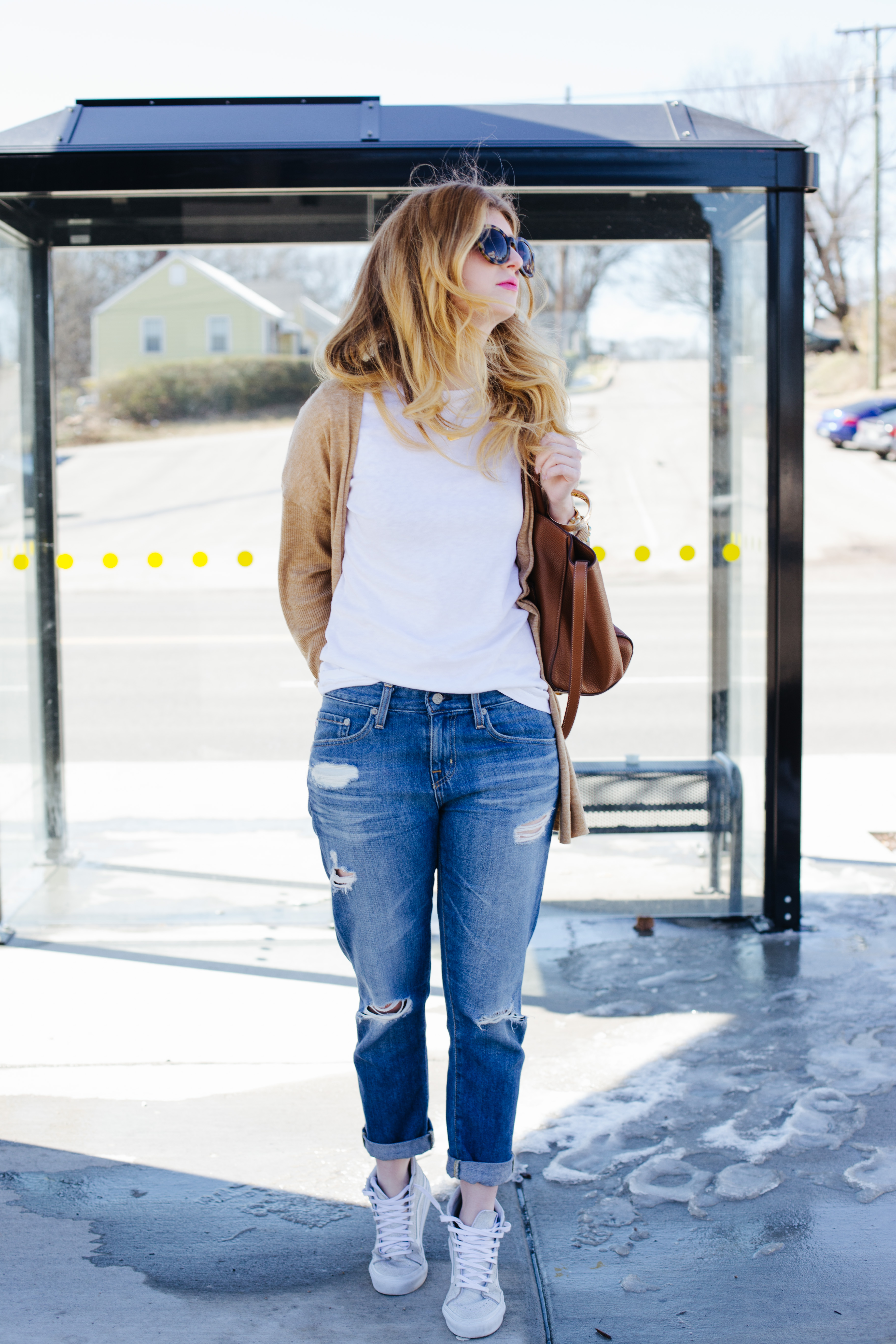 vans and jeans outfit